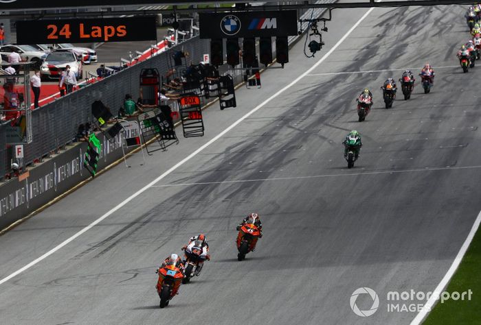 Jorge Martin, Red Bull KTM Ajo