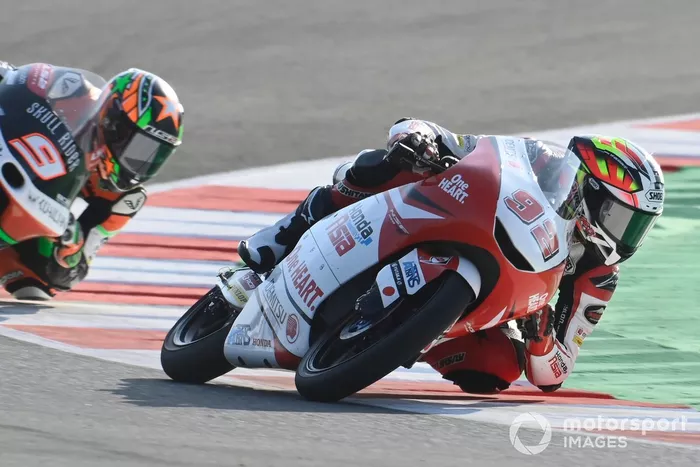 Yuki Kunii, Honda Team Asia