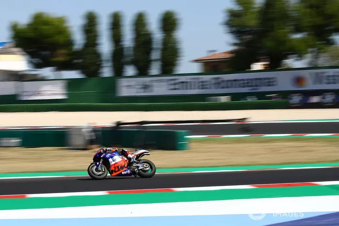 Iker Lecuona, Red Bull KTM Tech 3