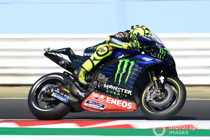 Valentino Rossi, Yamaha Factory Racing