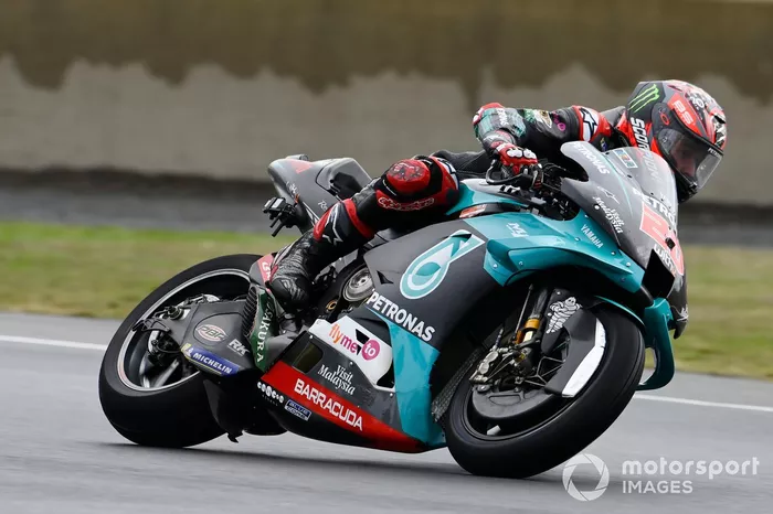 Fabio Quartararo, Petronas Yamaha SRT