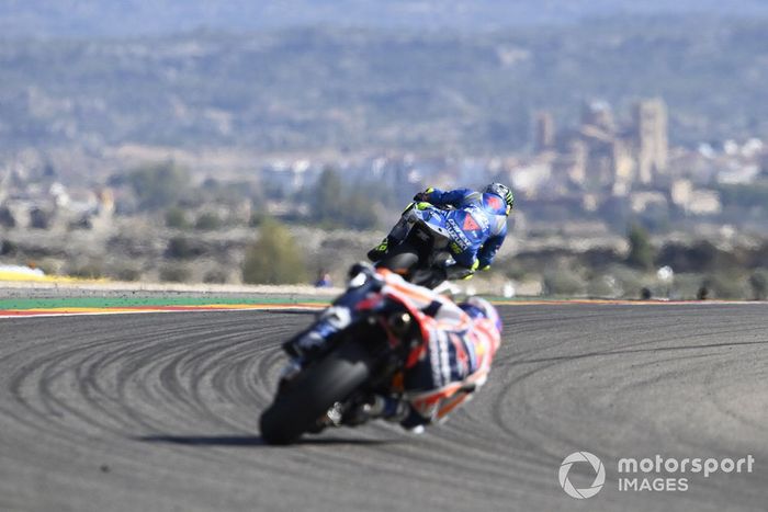 Joan Mir, Team Suzuki MotoGP