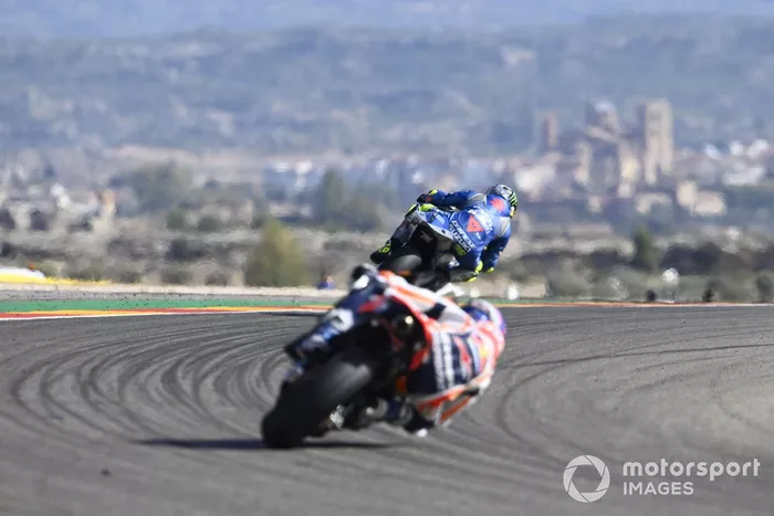 Joan Mir, Team Suzuki MotoGP