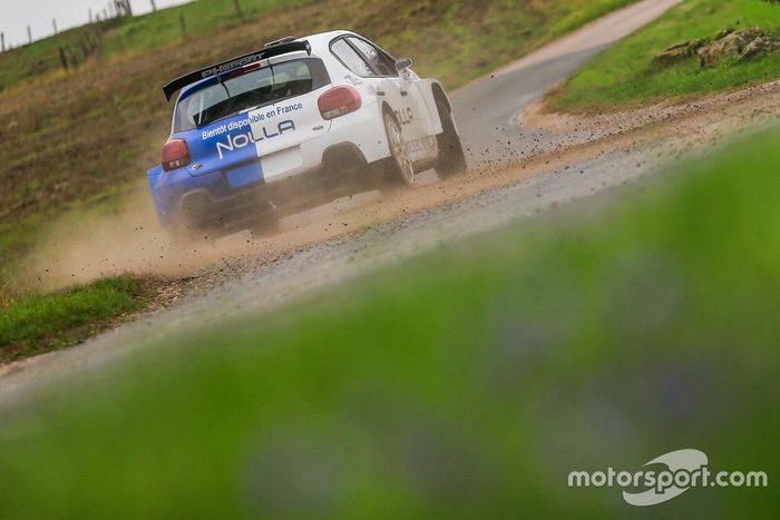 Valtteri Bottas, PH Sport, Citroen C3 R5