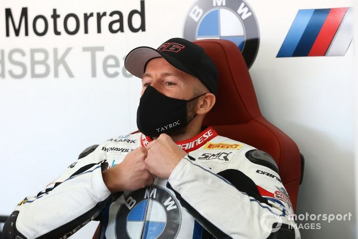 Tom Sykes, BMW Motorrad WorldSBK Team