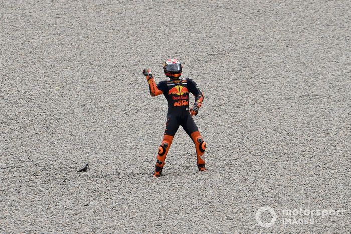 Pol Espargaró, Red Bull KTM Factory Racing