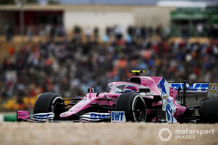 Lance Stroll, Racing Point RP20