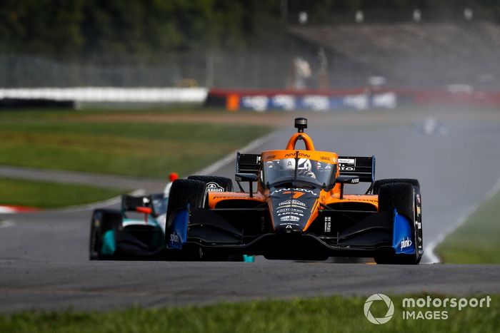 Oliver Askew, Arrow McLaren SP Chevrolet