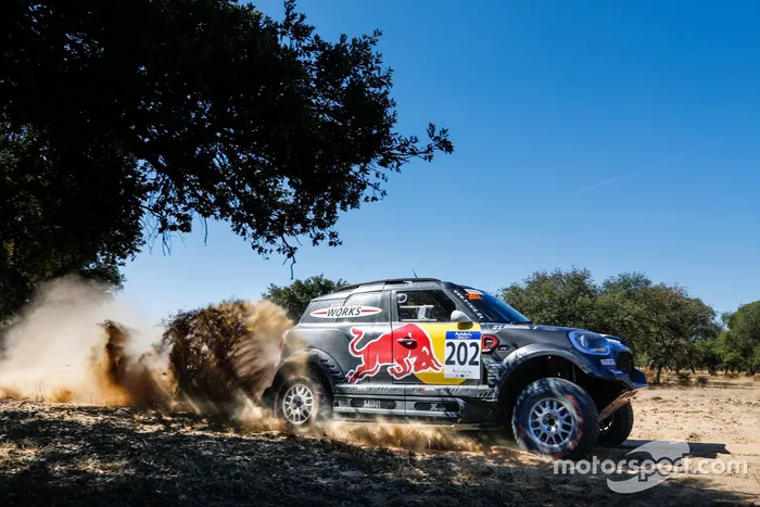 Rally de Andalucía