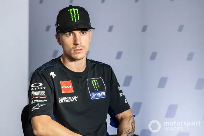 Maverick Viñales, Yamaha Factory Racing