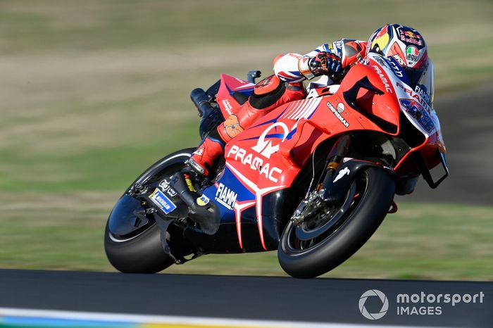 Jack Miller, Pramac Racing