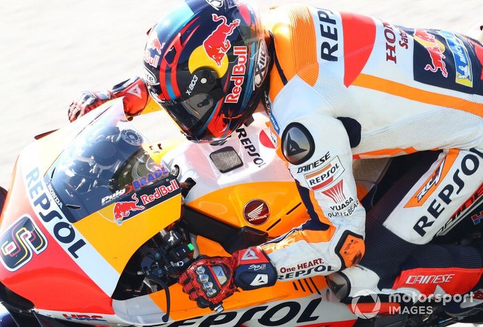 Stefan Bradl, Repsol Honda Team