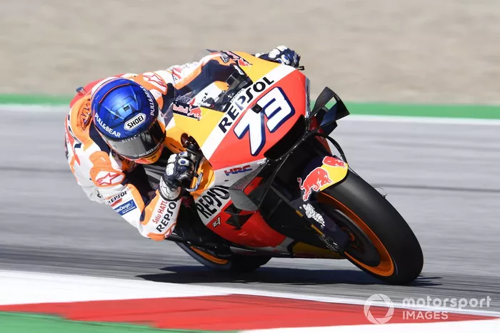 Alex Márquez, Repsol Honda Team