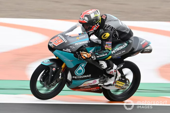Khairul Idham Pawi, SIC Racing Team