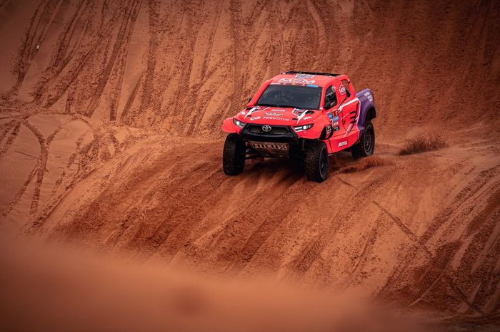 #230 Overdrive Racing Overdrive: Lucas Moraes, Timo Gottschalk