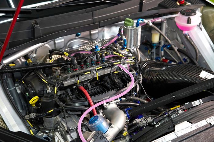 Fabia RS Rally2, Jose Antonio 'Cohete' Suárez, 2023