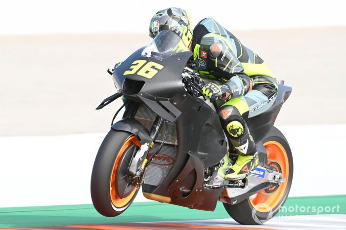 Joan Mir, Equipo Repsol Honda