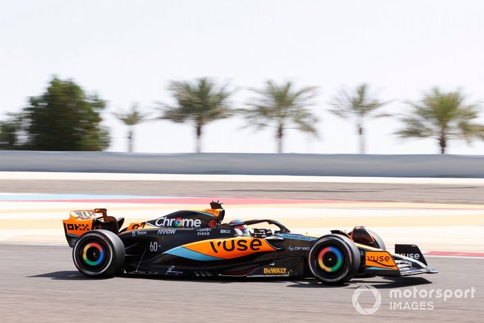 Oscar Piastri, McLaren MCL60