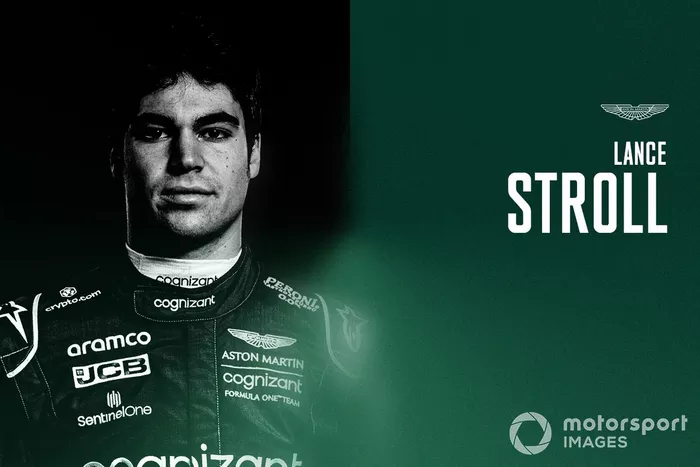 Lance Stroll (Aston Martin)