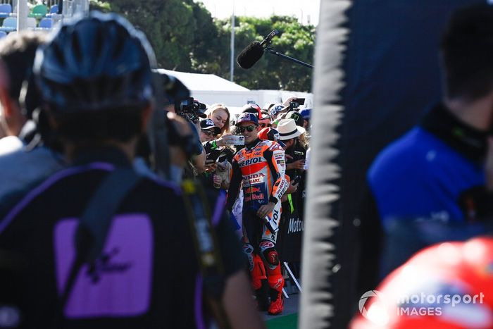 Marc Márquez, Equipo Repsol Honda