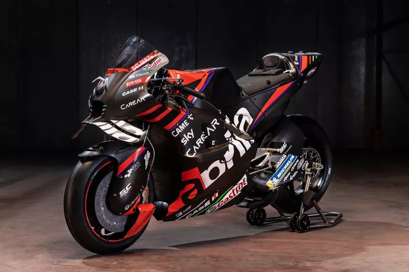 Aprilia RS-GP