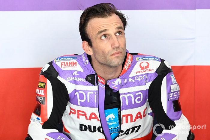 Johann Zarco, Pramac Racing