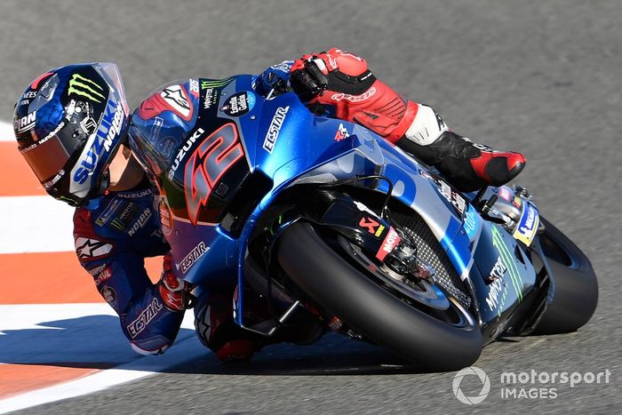 Alex Rins, Team Suzuki MotoGP