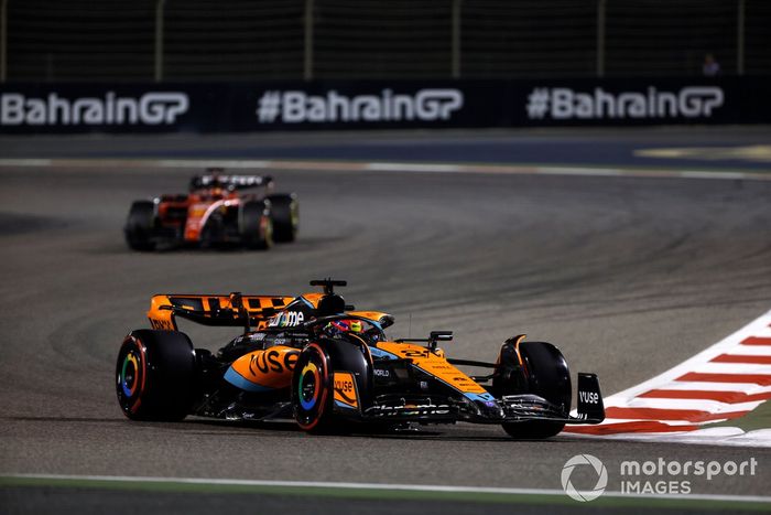 Oscar Piastri, McLaren MCL60