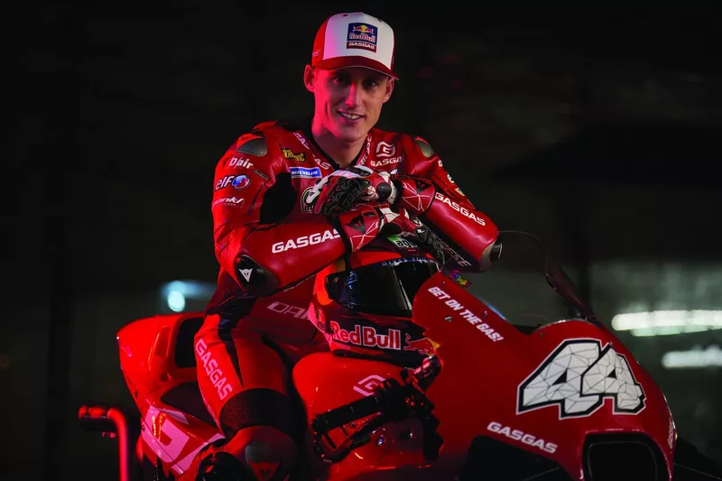 Pol Espargaro, Tech3 GASGAS Factory Racing