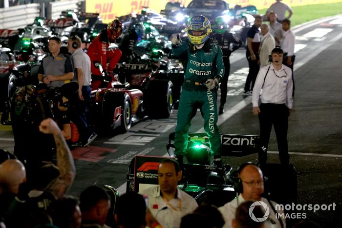 1. Fernando Alonso – 424 grandes premios