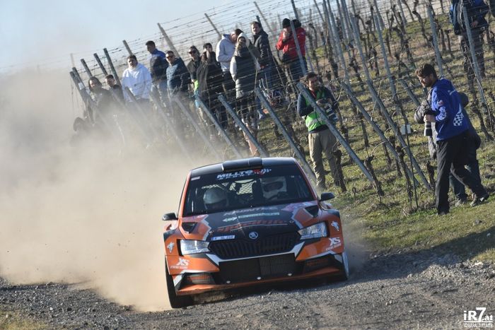 ARC Blaufränkischland Rallye