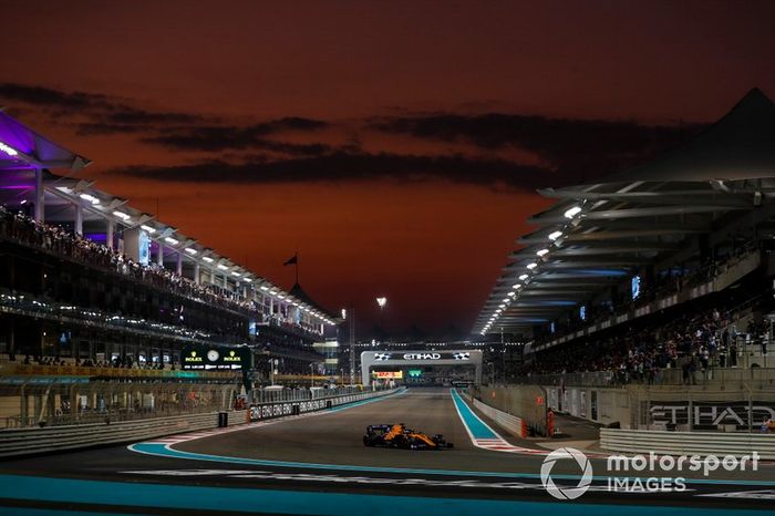 Carlos Sainz Jr., McLaren MCL34