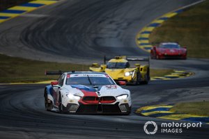 #25 BMW Team RLL BMW M8 GTE, GTLM: Tom Blomqvist, Connor De Phillippi, Colton Herta