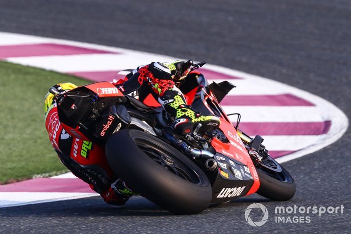Alvaro Bautista, Aruba.it Racing-Ducati Team