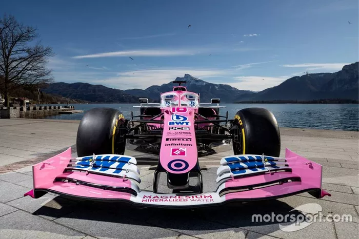Racing Point: RP20