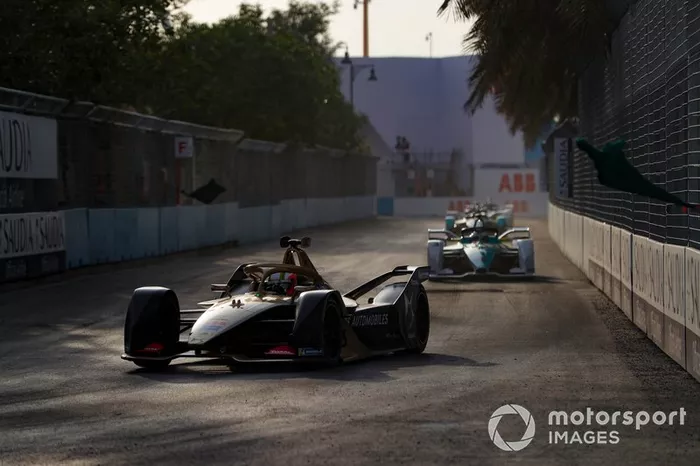 Antonio Felix da Costa, DS Techeetah, DS E-Tense FE20 