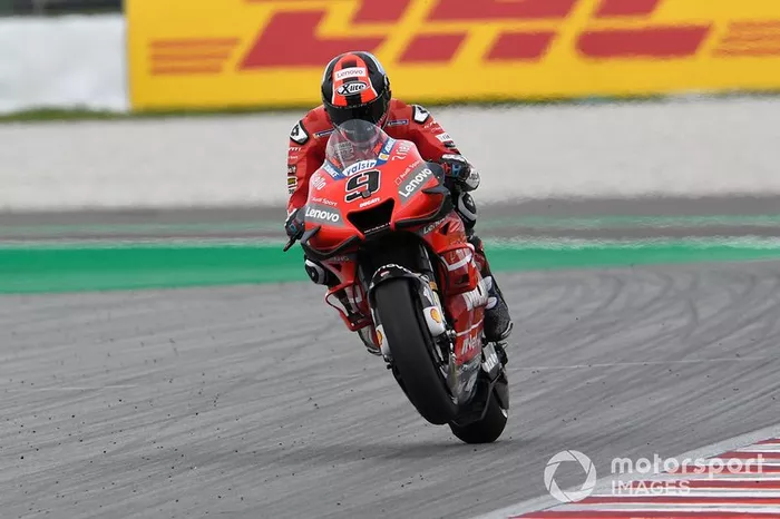 Danilo Petrucci, Ducati Team