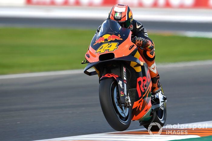 Pol Espargaro, Red Bull KTM Factory Racing