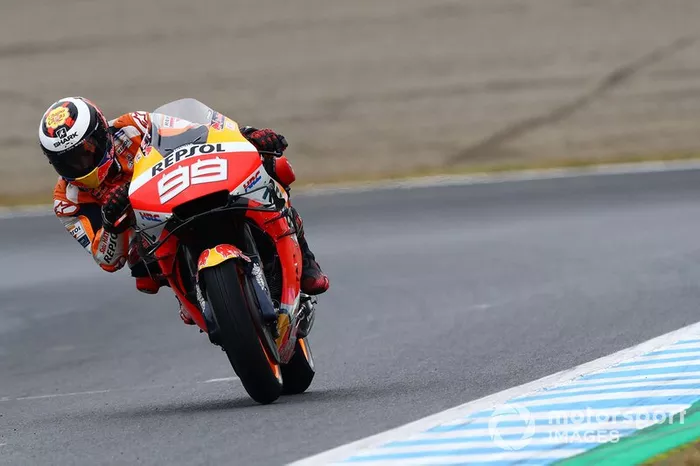 Jorge Lorenzo, Repsol Honda Team