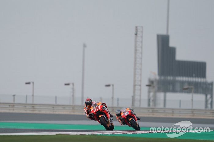 Marc Marquez, Repsol Honda Team, Alex Marquez, Repsol Honda Team