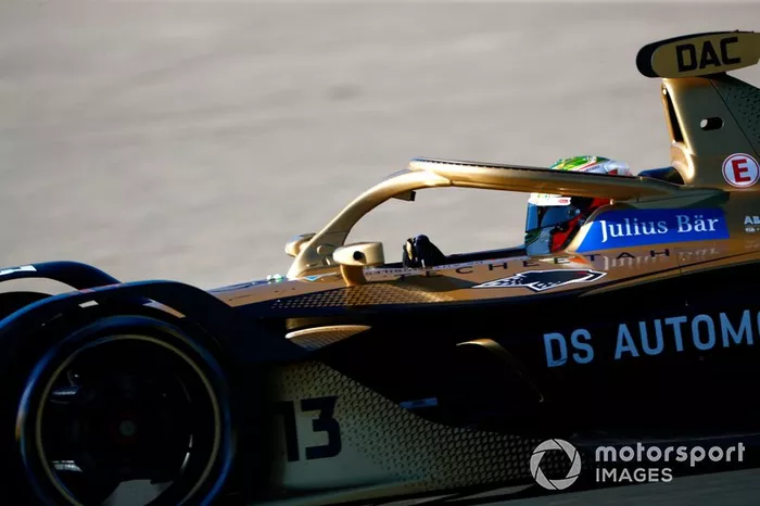 Antonio Felix da Costa, DS Techeetah, DS E-Tense FE20 