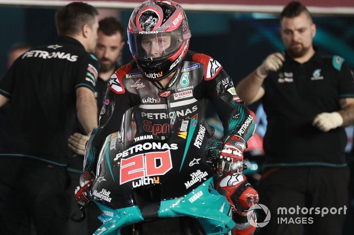 Fabio Quartararo, Petronas Yamaha SRT