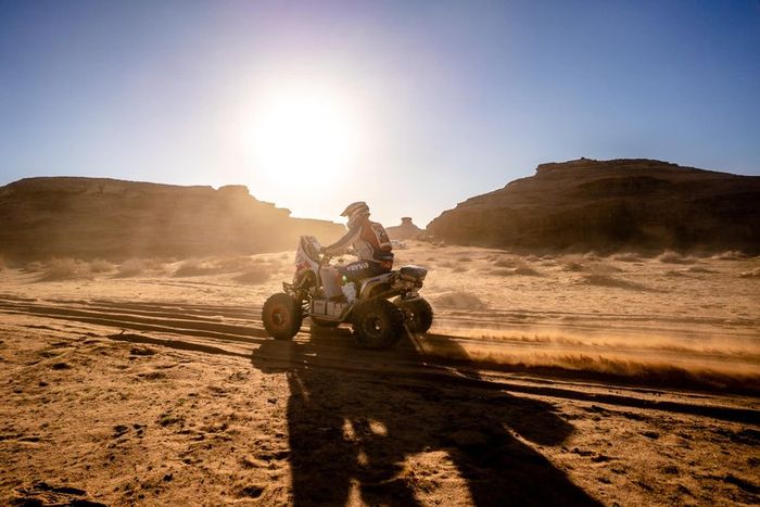 #257 ORLEN Team Yamaha: Kamil Wisniewski