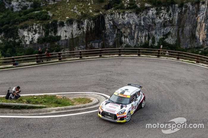 Joan Vinyes - Jordi Mercader (Suzuki )Swift Sport R+ N5)