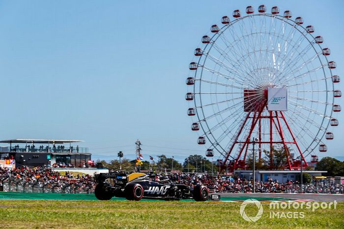 Kevin Magnussen, Haas F1 Team VF-19