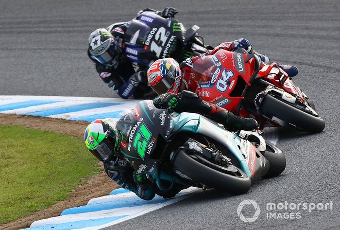 Franco Morbidelli, Petronas Yamaha SRT