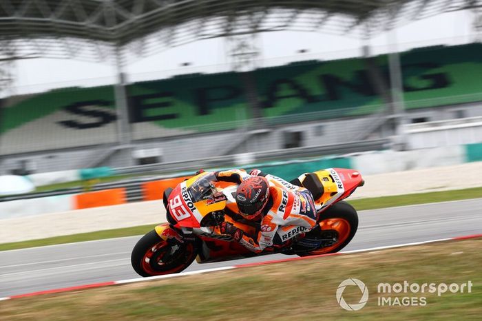 Marc Marquez, Repsol Honda Team