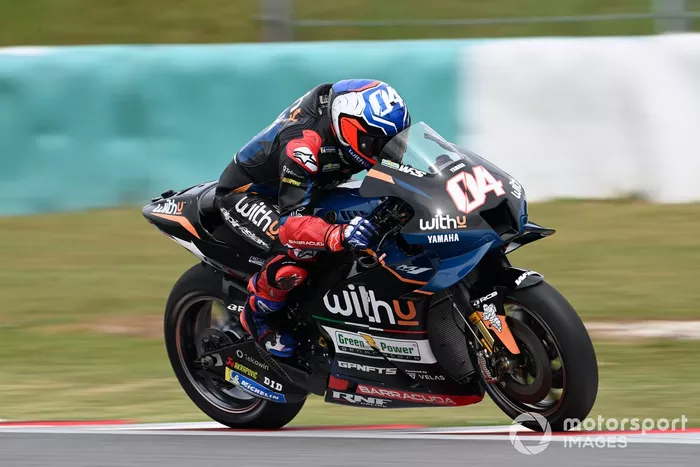 Andrea Dovizioso, RNF MotoGP Racing