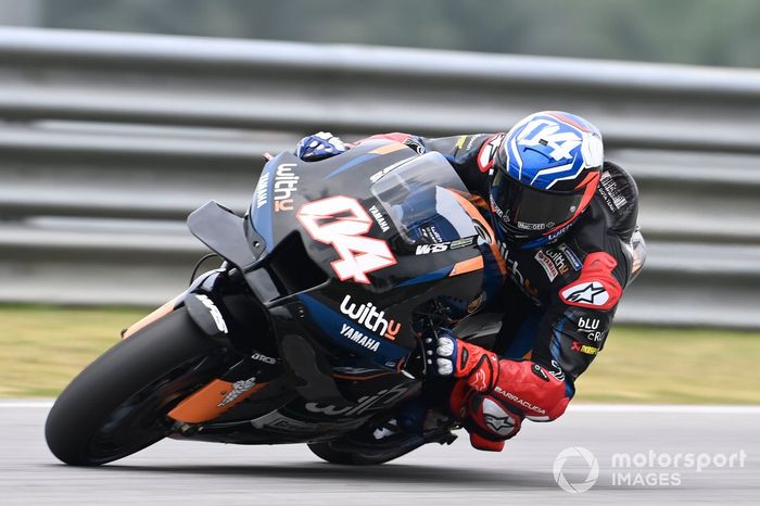 Andrea Dovizioso, RNF MotoGP Racing