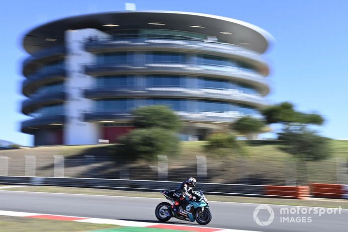 Andrea Dovizioso, Petronas Yamaha SRT